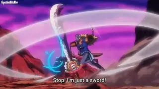 Big Mom vs Worst Generation | Big Mom falls from the cliff | One Piece | Episode 1026