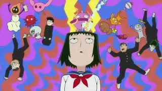 Mob Psycho 100 (2016) - Blu-ray Season 1 Opening Theme (4K FLAC)