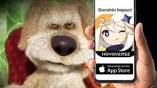 Hey Ben, should i install Genshin Impact?