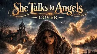 She Talks To Angels-Cover 