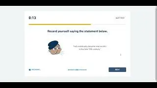Practice Test 6 2024 | English practice | Duolingo English Test | DET | New format