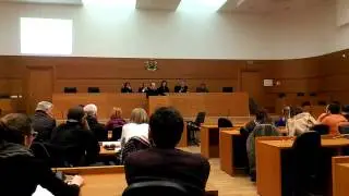 Обществено обсъждане на плановете за управление на 