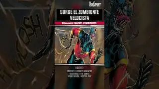 Surge el Zombionte Velocista 🧟‍♂️ Marvel Zombiontes 🧟‍♂️ 5 #marvelzombies #venom #marvel