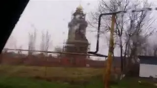 Второй лиман ст Ивановская за церковью