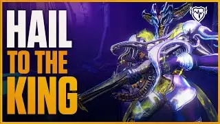 Warframe: NOT What We Expected - Incarnon Soma Prime - Hail To The King!