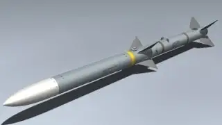 Raytheon AMRAAM Missile