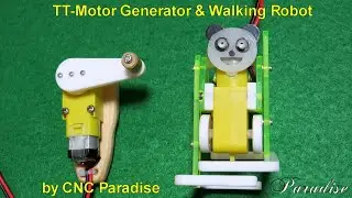 TT-Motor Robot