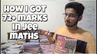 JEE Mains maths : How I studied and secured 99.55 percentile