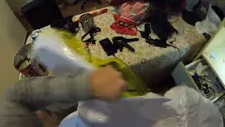 how to install triangular inflatable sph on a whale part 3