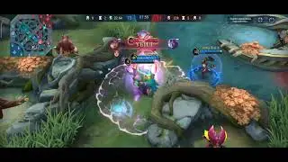 mobile legends джонсон и его команда
