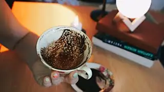 Asmr Fortune Telling ☕️ What's on the Threshold