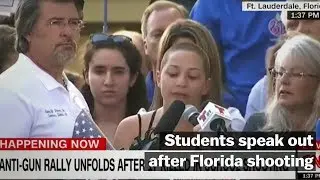 Talking To EX School Shooter's