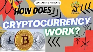 How does Cryptocurrency works? #crypto #cryptocurrency