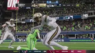 CRAZY COMEBACK !!!!! Madden 22