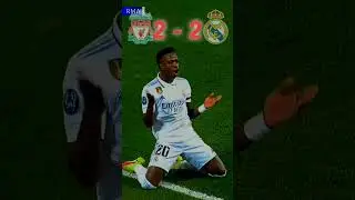 Liverpool vs Real Madrid - UEFA Champions League 2023