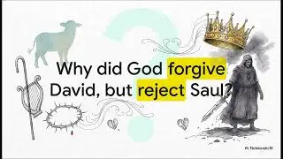 Dr. Robert Vannoy, 1 & 2 Samuel, Session 4, Lecture 4 of 4, Video Overview
