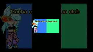 Gacha club v/s Gacha life. Ос в гаче клуб или ос Гаче лайф? 