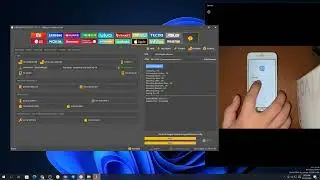 Iphone 5SE 6S 6SP 7G 7P Pwndfu + Boot Ramdisk Backup Passcode Unlocktool for Windows
