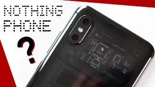 Nothing Phone: The OnePlus successor for 2022? 🤔