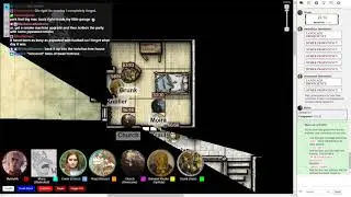 Dungeons & Douchebags | Curse of Strahd | Session 13