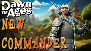 Game-Changing Update: Dawn of Ages