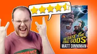 The Gate of the Feral Gods: Spoiler-free & Spoiler Review | 2 To Ramble #146