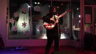 Samantha Hartsel “Lovers Covers” Original in Lowell