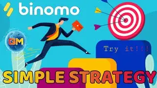 SIMPLE BRO...SEMUA ORANG BISA PROFIT DI BINOMO