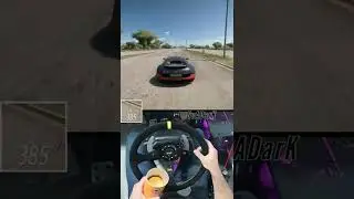 I beat them only with one hand while eating II 