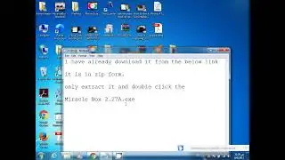 Miracle box 2 27 crack 100% work