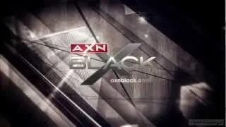 AXN Black HD Portugal Continuity 23-06-12 1080p