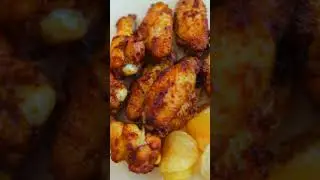 crispy chicken & BBQ sauce. LET’S MAKE DON’T WASTE 