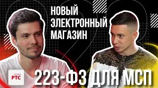 Электронный магазин 223 ФЗ для МСП: новые возможности для поставщиков