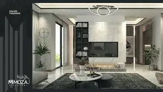 Mimoza Villaları Proje Tanıtımı