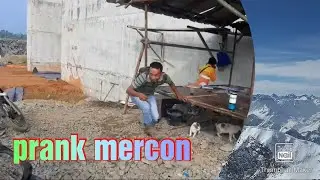 prank mercon