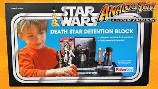 Palitoy Style Star Wars Playsets & Vintage Toy Haul!!!