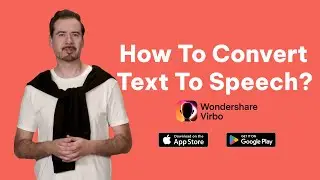 From Words to Sound: Transforming Text to Speech