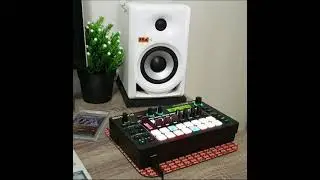 Roland MC-101 | First BEAT | HIPHOP | PERFORMANCE