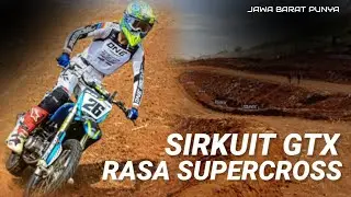Mamo ss Dan Yang Lainnya Rasakan Lintasan Grasstrack Rasa Ama Supercross