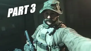 CALL OF DUTY MODERN WARFARE Walkthrough Gameplay Part 3 - PRICE - NO COMMENTARY INDIA
