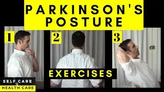 Best Parkinson's Exercises for Posture (Physical Therapist Approved)