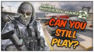 Can You Still Play Modern Warfare 2 (2009) on PC?