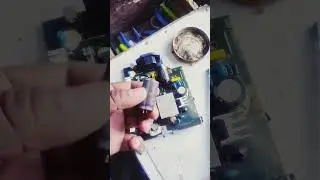 maranz AVR power supply Repair