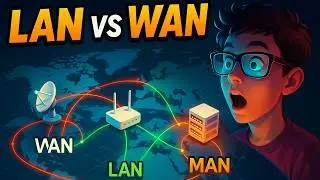 Mastering Internet & Network Basics IPs, DSL, LANs & More Explained