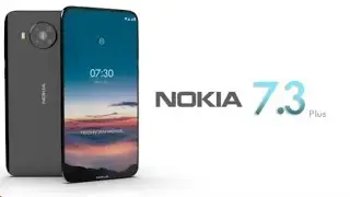 Nokia 7.3 (2020) Introduction
