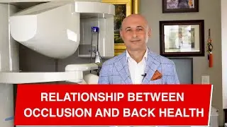 Relationship between occlusion and back health