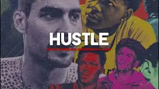 HUSTLE - Official Soundtrack - PARTIENDONOS LA MADRE (LETRA) | ZARCORT ft. Kairo
