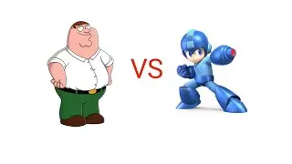 mugen Peter griffin vs megaman