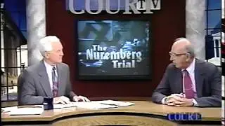 Nuremberg Trial (Court TV, part 4)