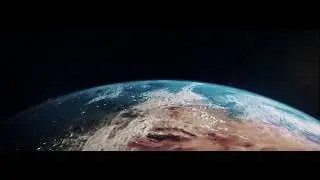 Realistic Earth Intro Title Template for Premiere Pro & After Effects